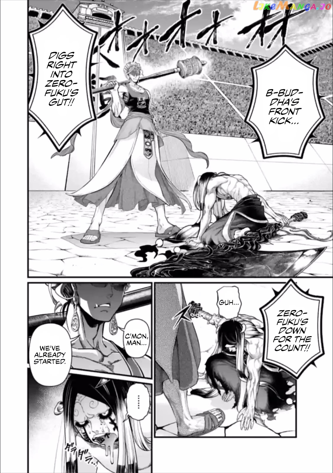 Record Of Ragnarok, Chapter 46 image 03